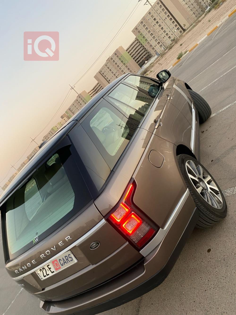 Land Rover Range Rover Vogue